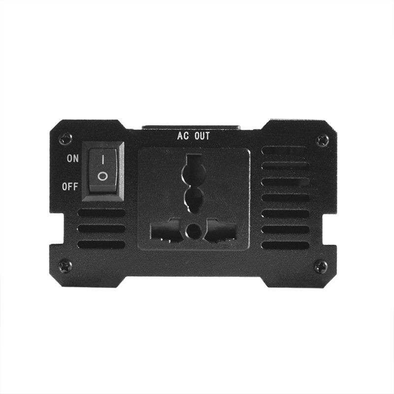 4000w omvormers, 12v/24v/48v to 220v spanningsomvormers, transformatoren, dubbele led-displays, 4 usb-zonnepanelen voor auto's, drievoudige omvormers