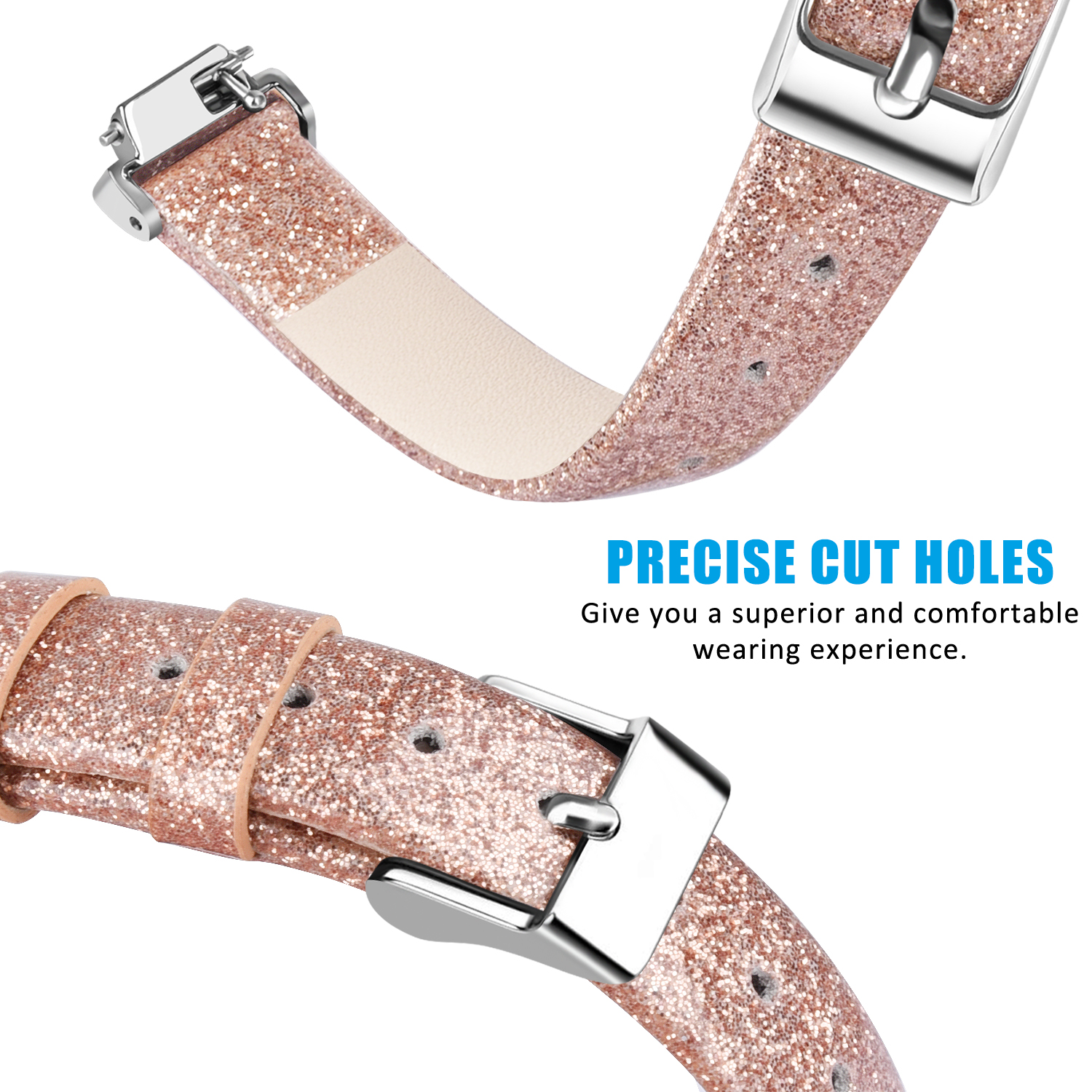 Nuovo cinturino in pelle per Fitbit inspire HR cinturino di ricambio cinturino Smart Watch cinturino da polso in TPU braccialetto per Fitbit inspire HR