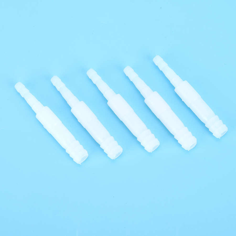 Light and easy to use water hose connector 5 piece aquarium hose fitting 4mm/8mm for aquarium aquarium