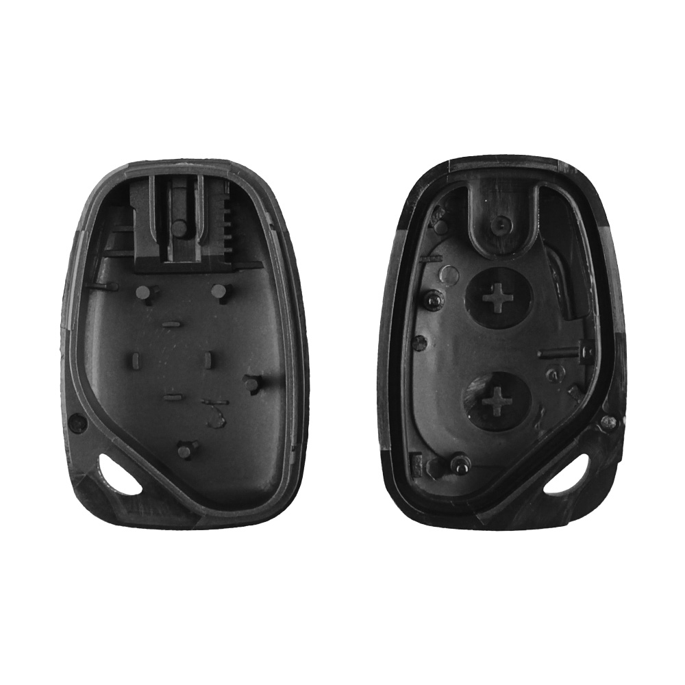 Vervang De Titel Door: Autosleutel Fob Shell 4 Knop Afstandsbediening Sleutel Case Rode Behuizing Keyless Entry Vervanging