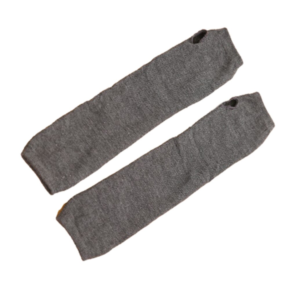 Winter Handschuhe Arm Heizung Hand Warmen Beheizten Finger Wärmer Hülse Artikel Frauen Grau Für Damen lässig #30