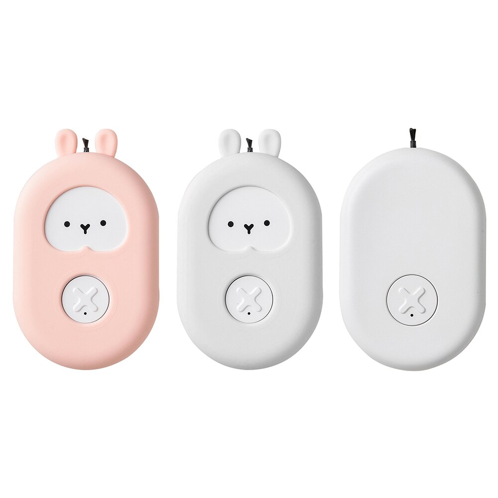 USB Rechargeable Air Purifier Portable Personal Wearable Necklace Negative Ionizer Anion Air Cleaner Air Freshener