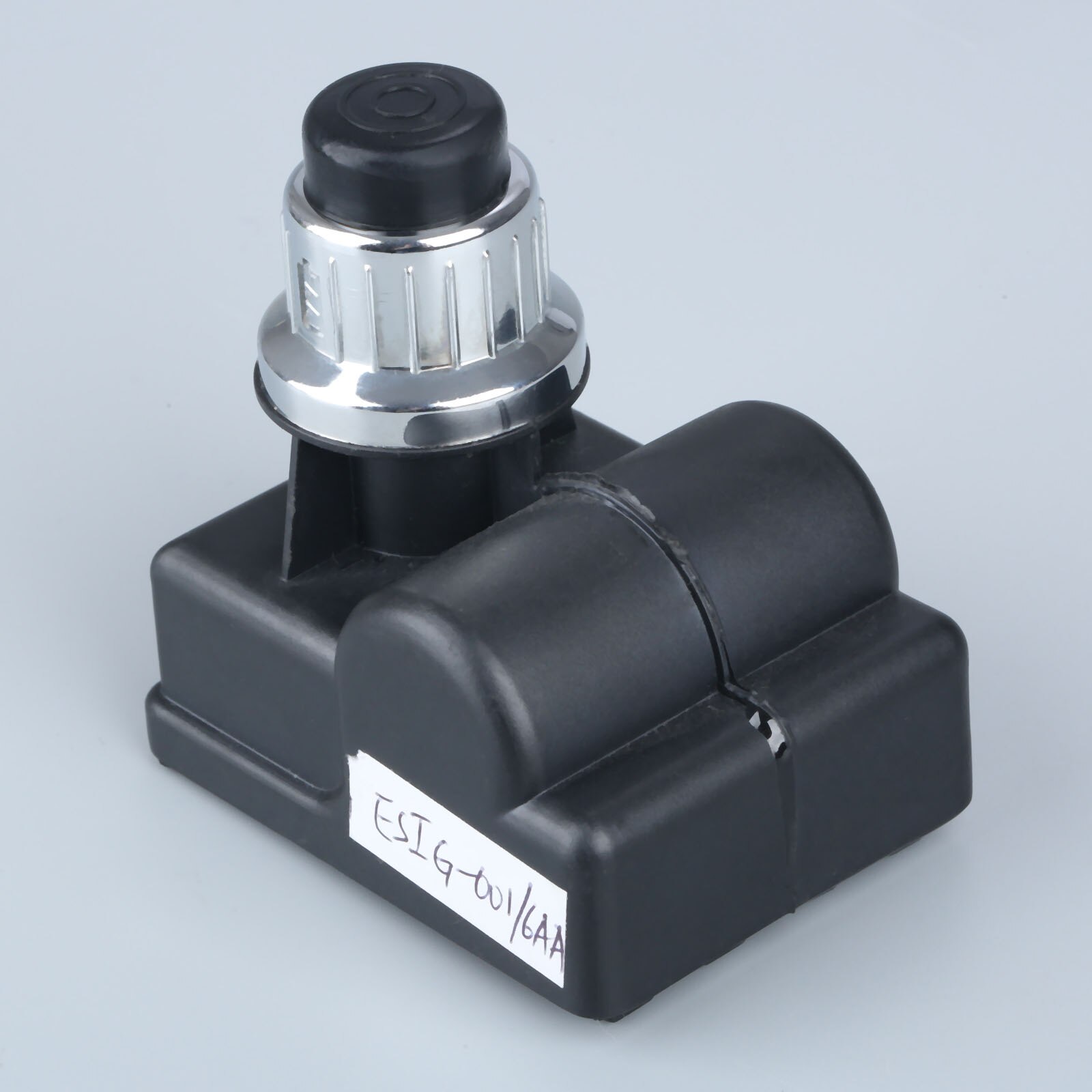 Universell gnistgenerator utskifting av gassgrill  dc1.5v 6 utløpsknapper (batteri ikke inkludert)