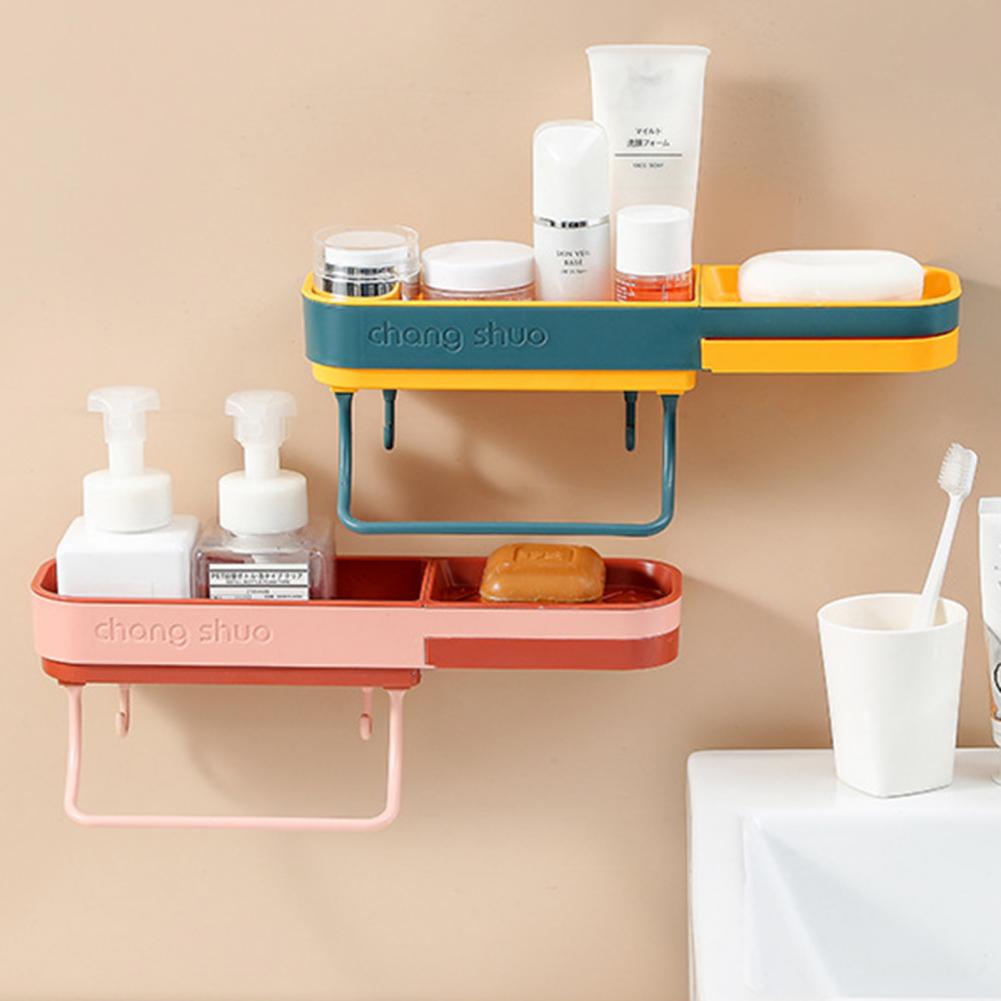 Badkamer Zeep Rack Duurzaam Wandmontage Badkamer O... – Grandado