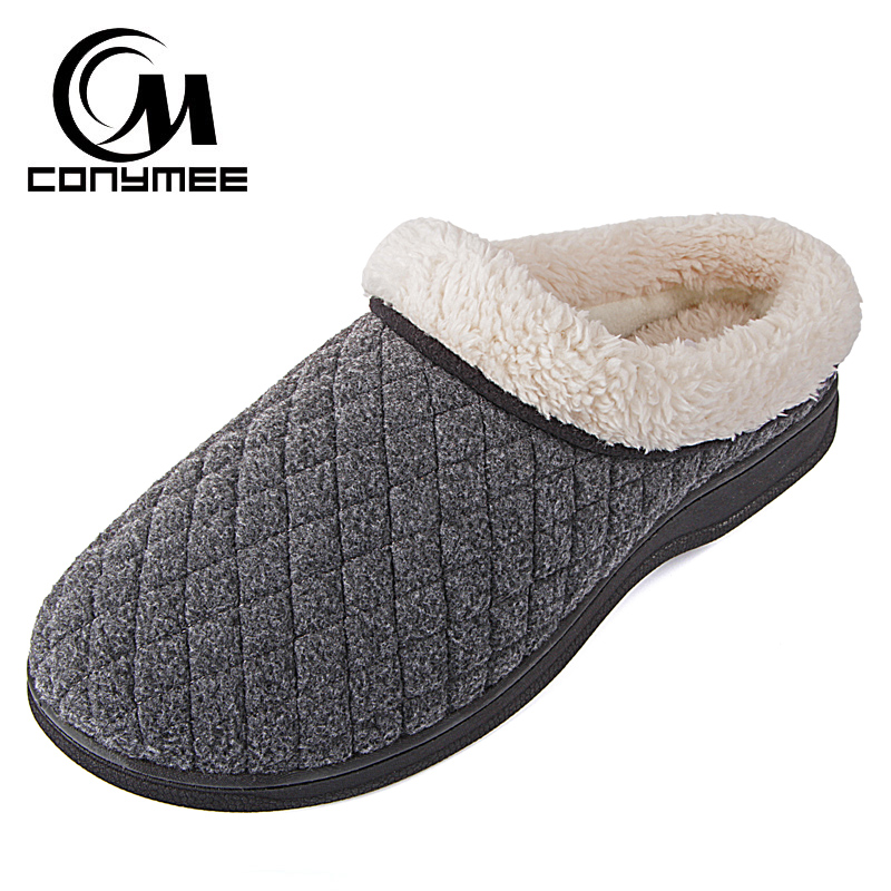WM-MQ MAN SLIPPERS COTTON
