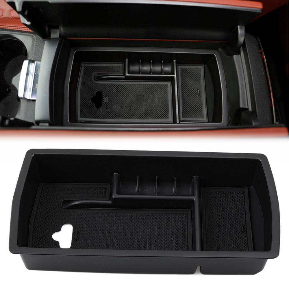 Armsteun Opbergdoos Voor Citroen C5 Aircross Opbergen Opruimen Auto Organizer Interne Accessoires C5-Aircross