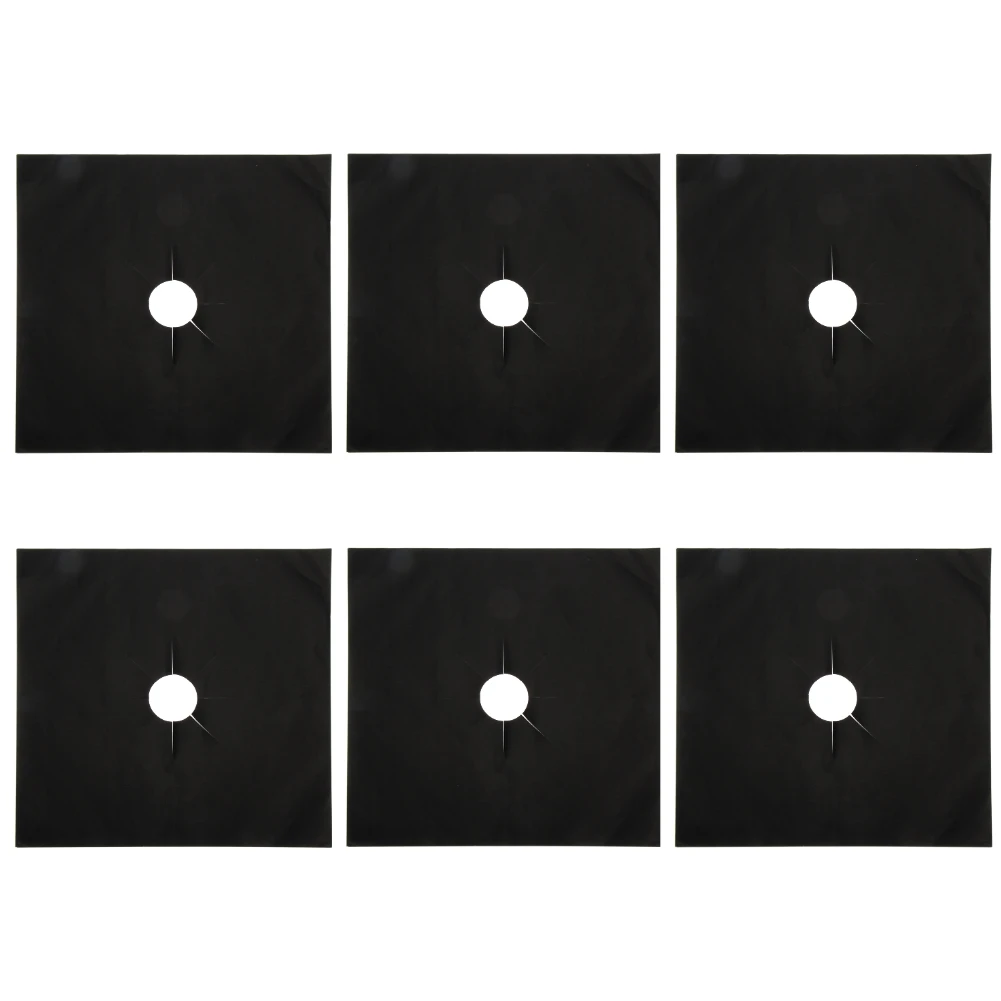 Tampa Protetora Fogão a Gás, Folha de Queimador, Esteira de Fogão, Almofada Limpa, Panelas De Cozinha, Reutilizáveis, 1-8 Pcs: Verde exército