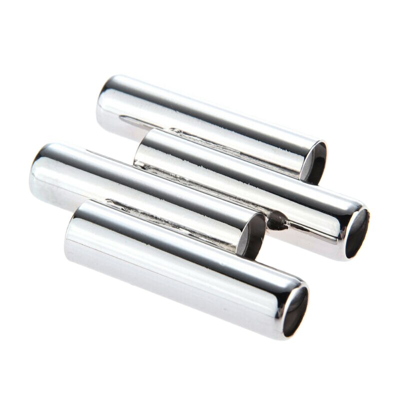 1Pcs Stainless Steel Violin Tuner Pro Tuning Violin Mandolin Metal Pitch Pipe Pitchpipe Quick Simple String Tuner: Default Title