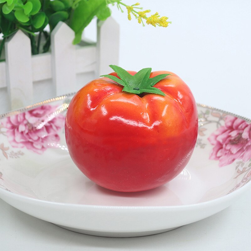 Artificial Fruits Foam Apples Orange Banana Simulation Model for Wedding Party Home Decor Photography Props LAD: C