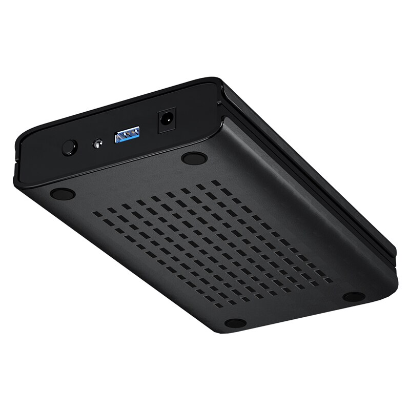 Dm 3.5 tum sata 3 to usb 3.0 hårddiskhölje  hd035