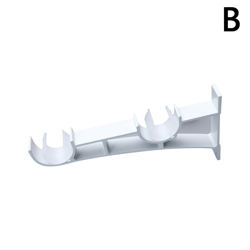 Multi Stil Aluminium Legierung Vorhang Stange Halfter Vorhang Regal Festen Basis Hardware- Für Heimat Vorhang Zubehör Dekoration: B