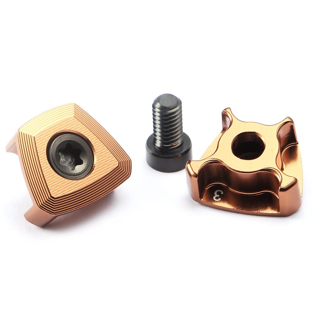 Tornillo de pesas de Golf, reemplazo para Ping G400 Driver, Fairwaywood, híbrido, 3g/5g/6g/8,5g/10g/12,5g/15g/17g, 1 ud.