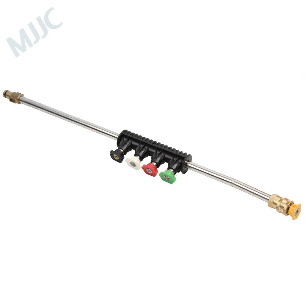 Mjjc merk watersproeilans watersproeier voor robinson / sturm / texas / hitachi / interskol(c) hogedrukreinigers: Goud