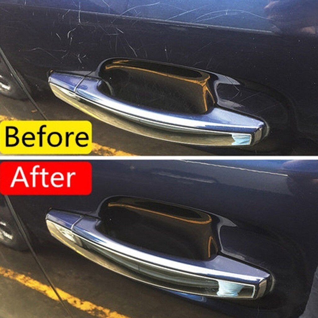 Universal Anti-Scratches Durable Coating 50ML 9H Car Oxidation Liquid Ceramic Coat Super Hydrophobic Glass Coating Set