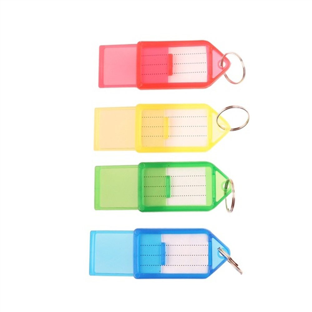 1PCS PVC Luggage Tag Silicone Cartoon Cute Fruits Suitcase Tags Name Address Holder Baggage Boarding Tags Label: 3pcs radom colour