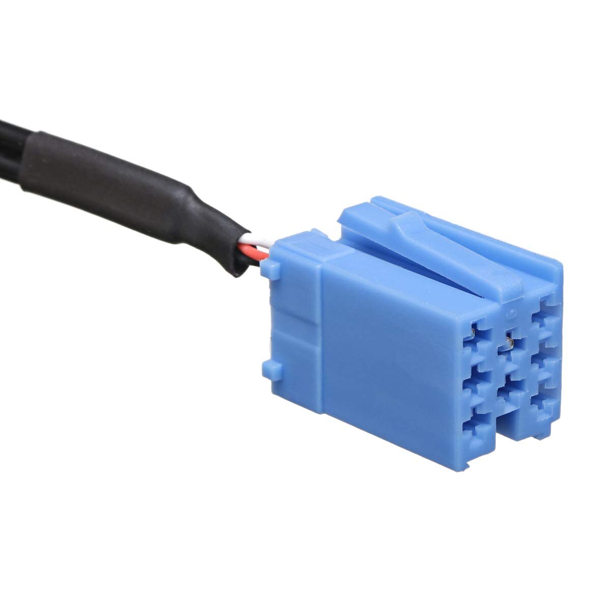 Alfa Romeo Giulietta Alfa Romeo Mito Alfa Romeo 147 Alfa Romeo Spider 156 159 Brera Mito GT Giulietta AUX azul-diente música adaptador de interfaz de Radio inalámbrico estéreo Aux Cable