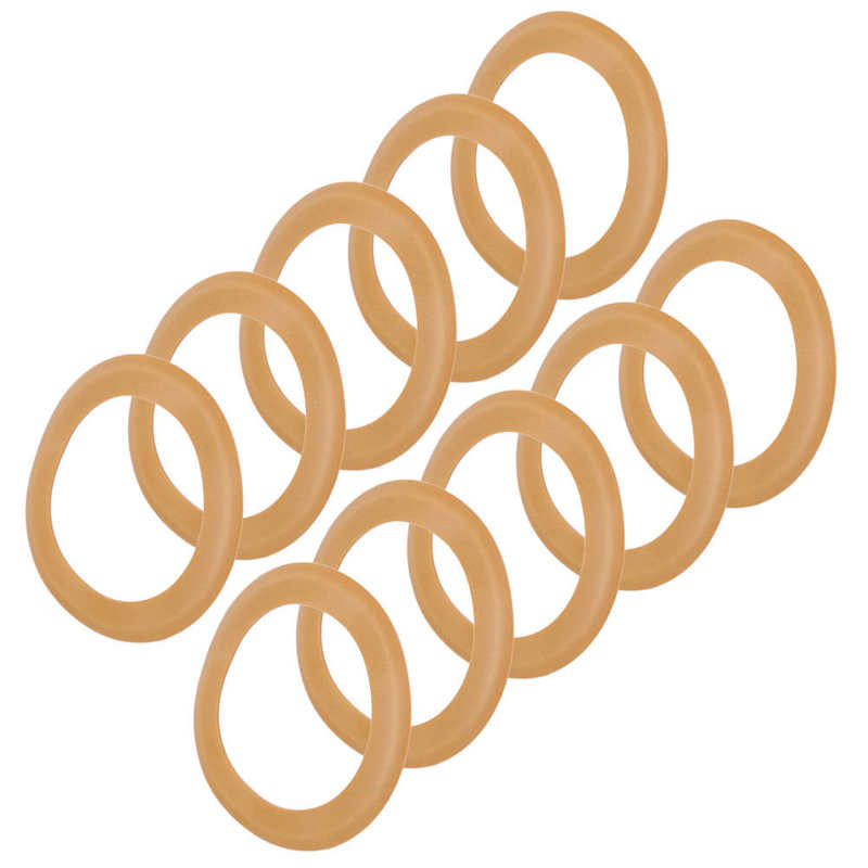 Rubber Piston Wear Resistance Pump Piston Rings for Air Compressor Pneumatic Components Pneumatic Equipment 550W