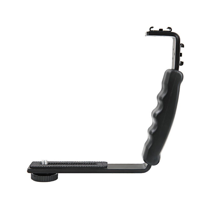 Handliche l-förmige erweiterungshalterung für dji dajiang lingbi osmo mobile 2 3 -stabilisator-zubehör