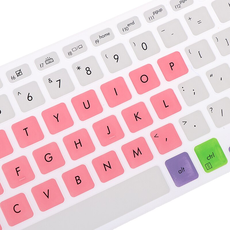 15.6 Inch Notebook Laptop Keyboard Cover Protector Skin Voor Asus S15 S5300U