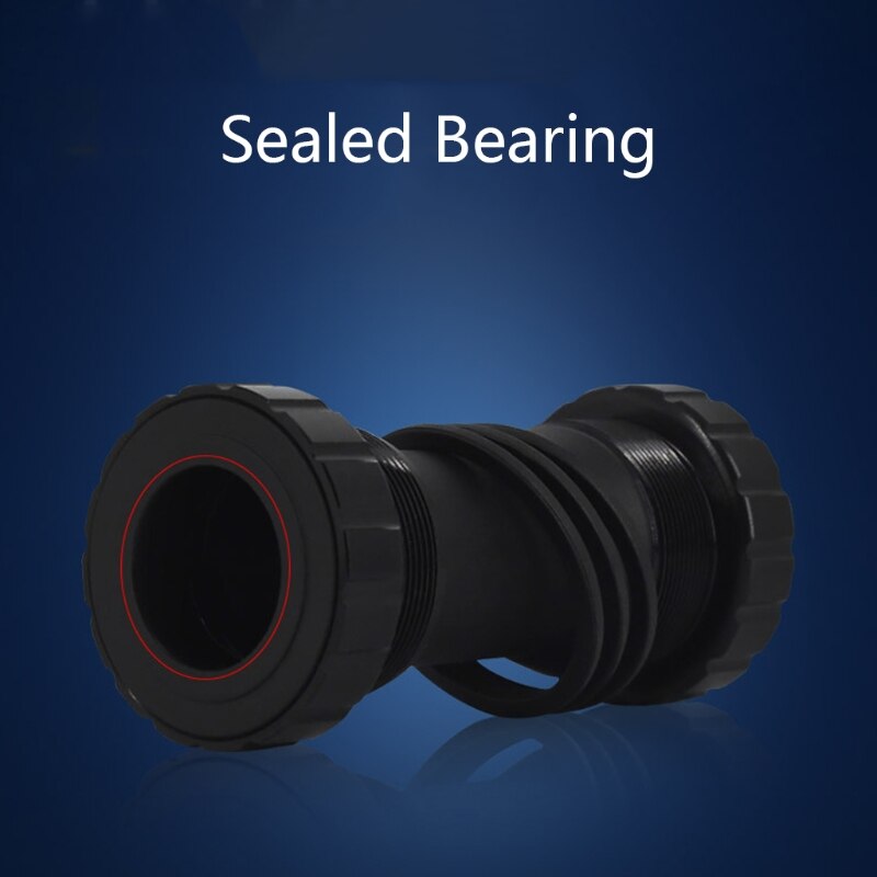 Bottom Bracket Bearing Sealed Bearing Bike Sram Gxp or MTB Crankset for Road Bike Part 24mm BSA 68mm-73mm