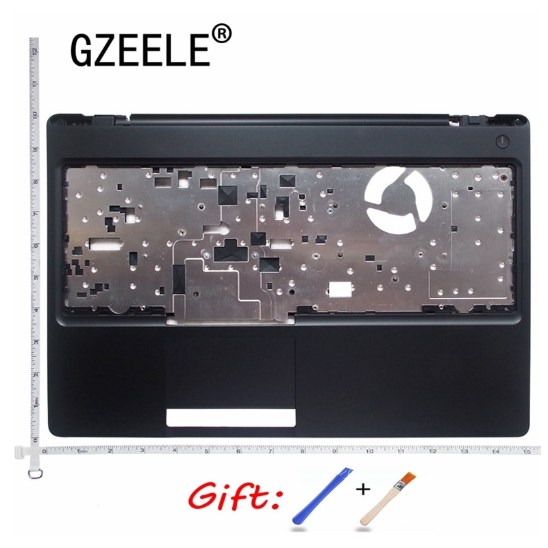 for DELL Latitude 5580 E5580 for Precision 3520 M3520 Laptop Palmrest upper case Assembly keyboard bezel A166U1 CDM80