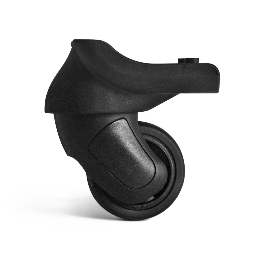 Guguluza Vervanging Bagage Koffer Wiel Wielen Voor Travel Douane Doos Reparatie Zak Onderdelen Spinner Wielen W198