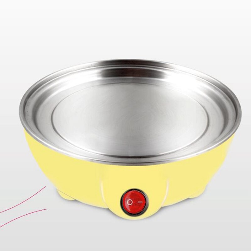 Multifunctional Lazy Double-layer Egg Cooker, Electric Egg Pan, Automatic Shutdown Egg Steamer, Breakfast Machine