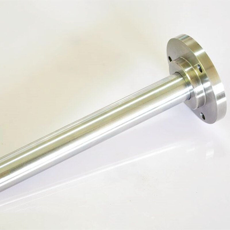 Perle drehmaschine Flansch spindel k11, k12, k72 hausgemachte drehmaschine 80 Futter 100 Futter 16mm-19mm durch See welle Ader gehärtet schwer