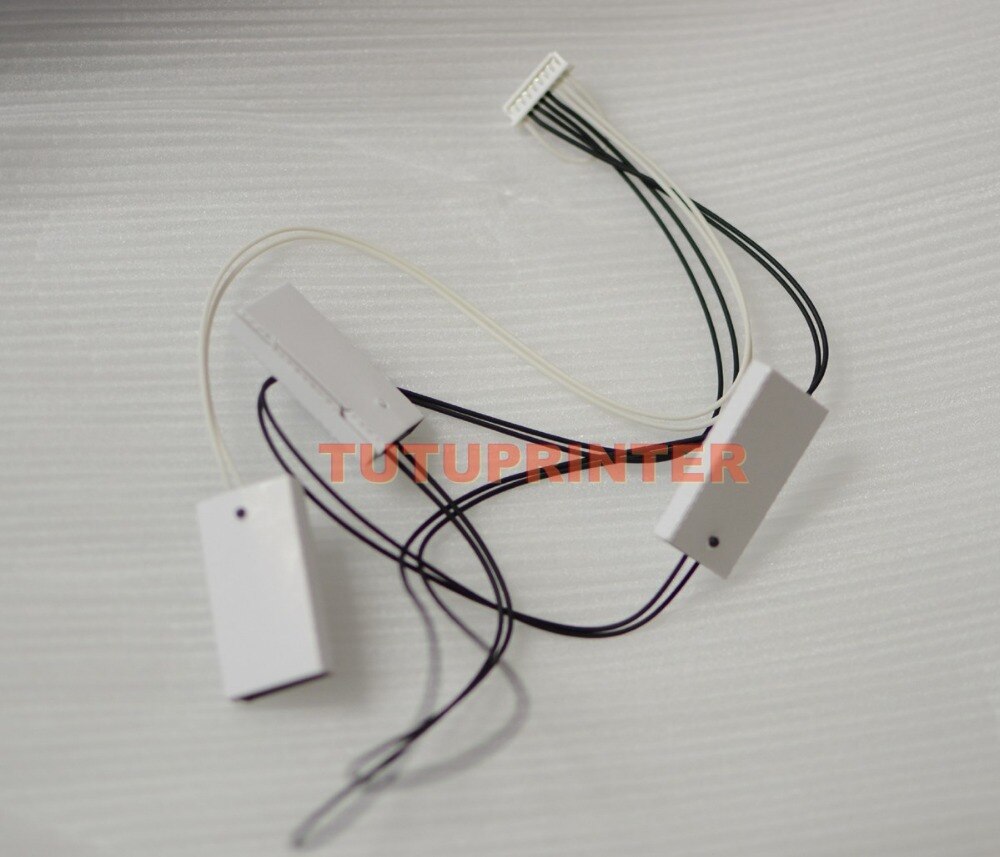 For toshiba thermistor of E studio E230 E280 E232 E282 E233, 6LA891050, E STUDIO 230 280 copier parts.