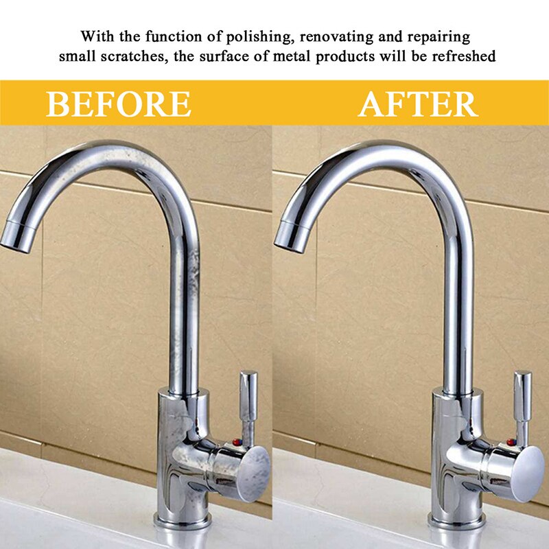 Multipurpose Rust Remover Anti-rust Lubricant for Metal Surface Chrome Paint Maintenance DRSA889