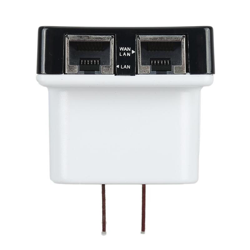 300M Mini Wifi Repeater Router Range Extender 2.4G Wifi Router Signal Booster Amplifier Wireless-N Repeater Switch