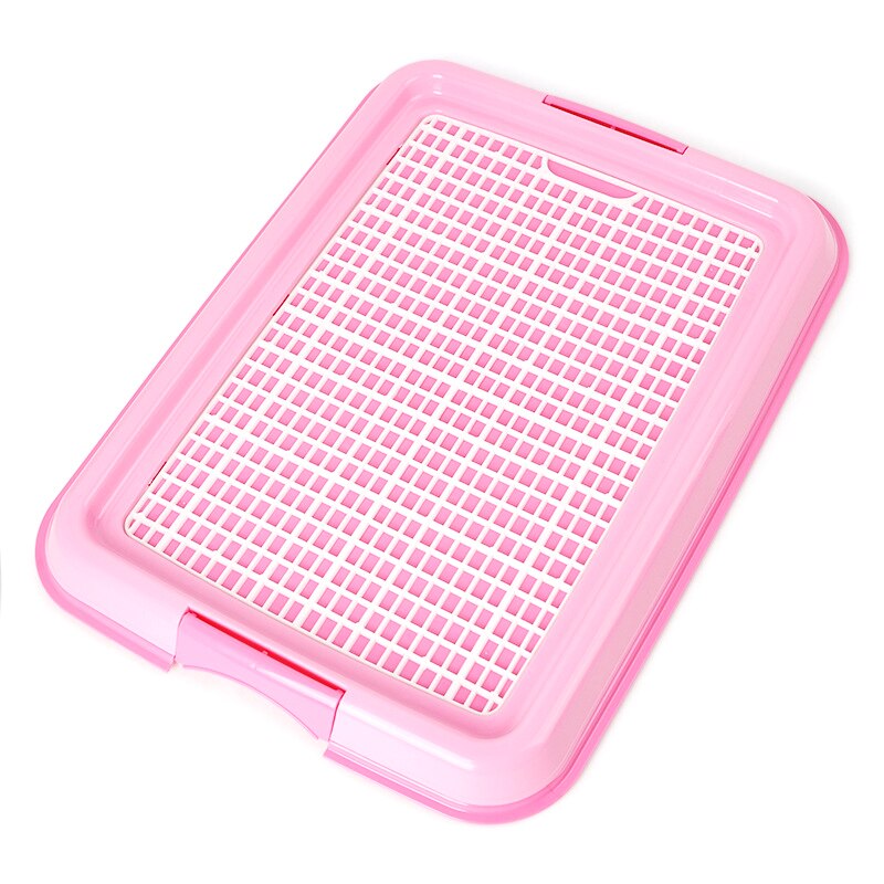 Plastic Huisdier Platte Wc Rooster Rooster Kat Hond Wc Training SuppliesTray Te Reinigen: P