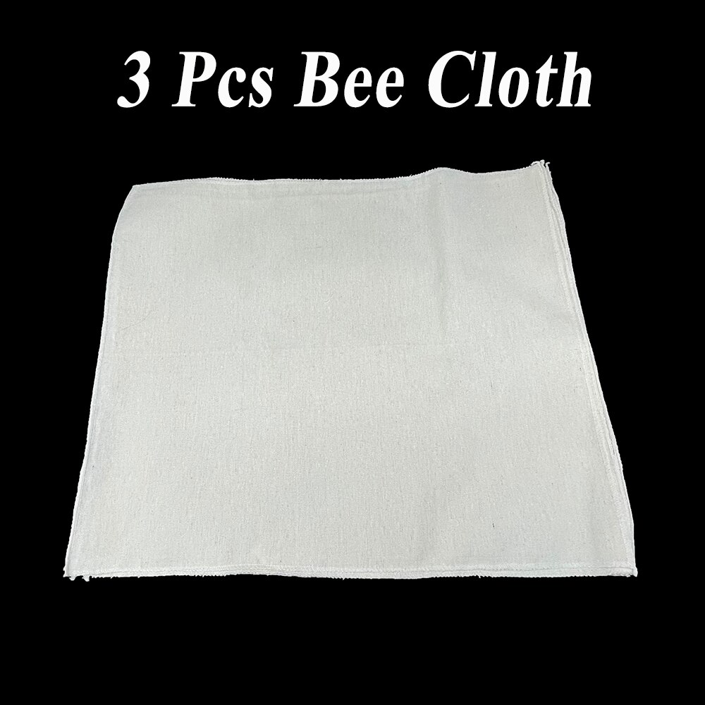 3PCS Beehive Cloth Beekeeping Tools Covering 50X60CM Insulation Cotton Protection Keep Warm Cover Sunscreen Bee Supplies