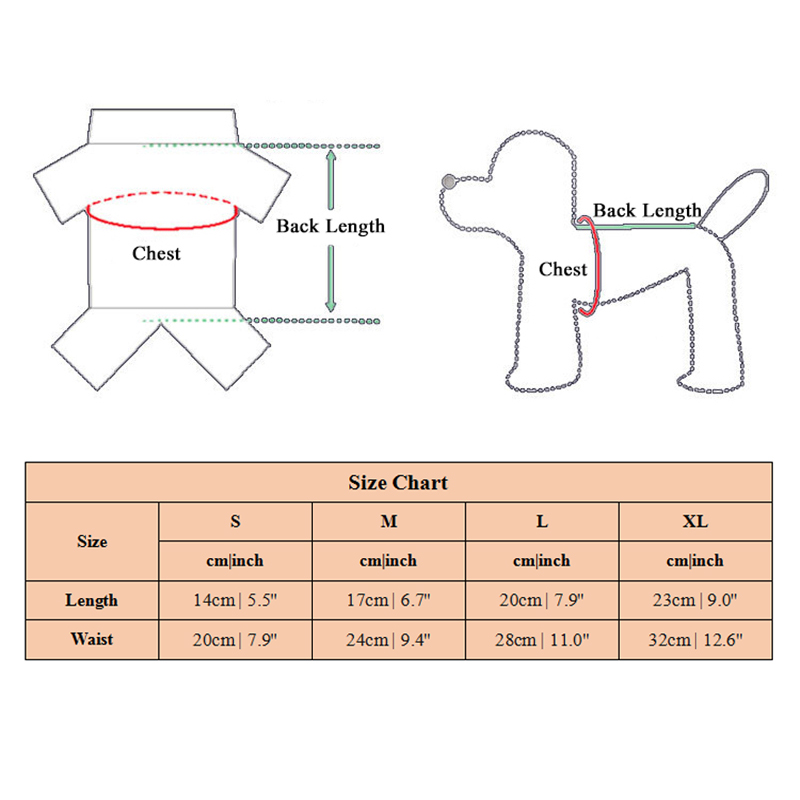 Pet Dog Sanitary Physiological Pants Diaper Washable Female Dog Shorts Anti-harassment Safety Panties Underwear Pet Briefs