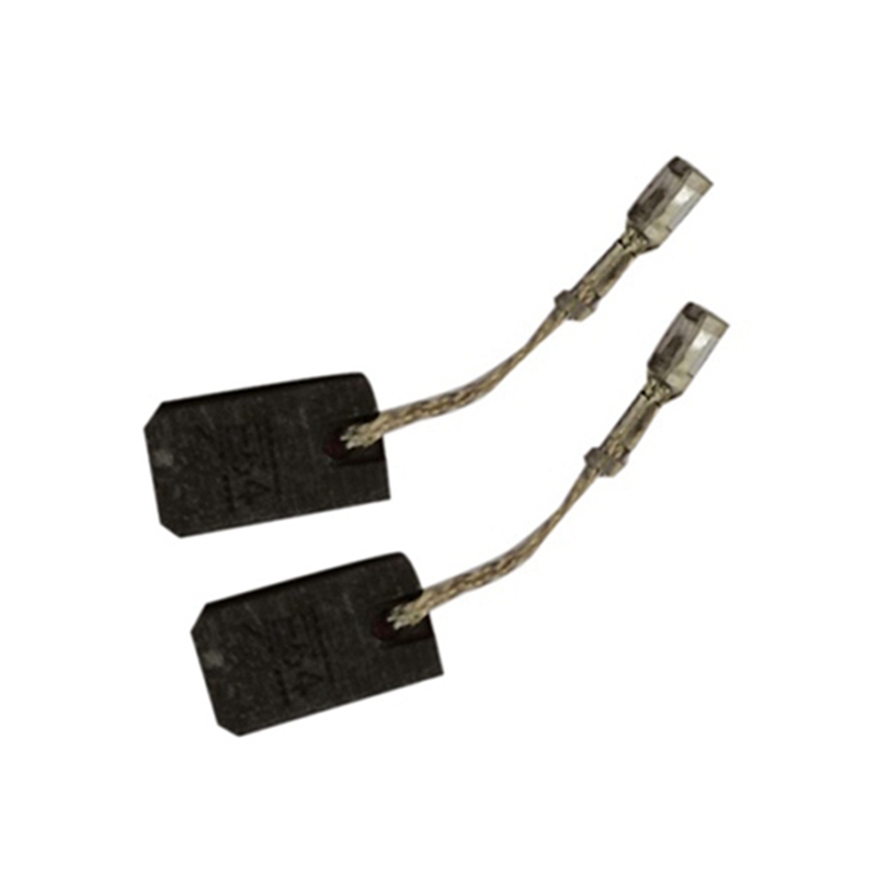 2 Stuks Carbon Koolborstels Voor Gws 1000 Gws 8-115 Gws 10-125 Koolborstels Carbon Fiber borstels