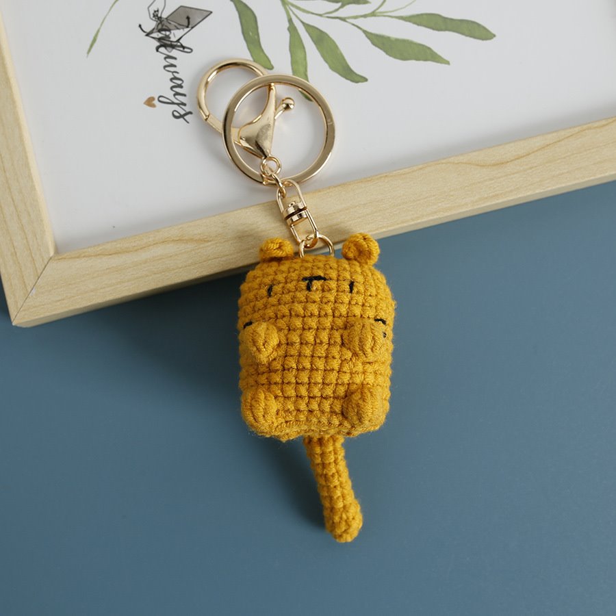 Porte-clés lapin carotte pour , pendentif chat Ogo , porte-clés de voiture mignons, accessoires, , prédire