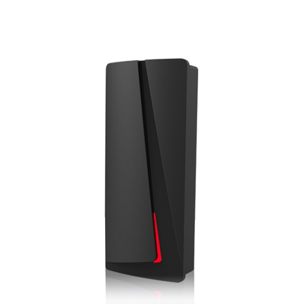 Rfid Card Reader Access Control Card Reader IP68 Waterproof 125Khz 13.56Mhz black reader wiegand output input