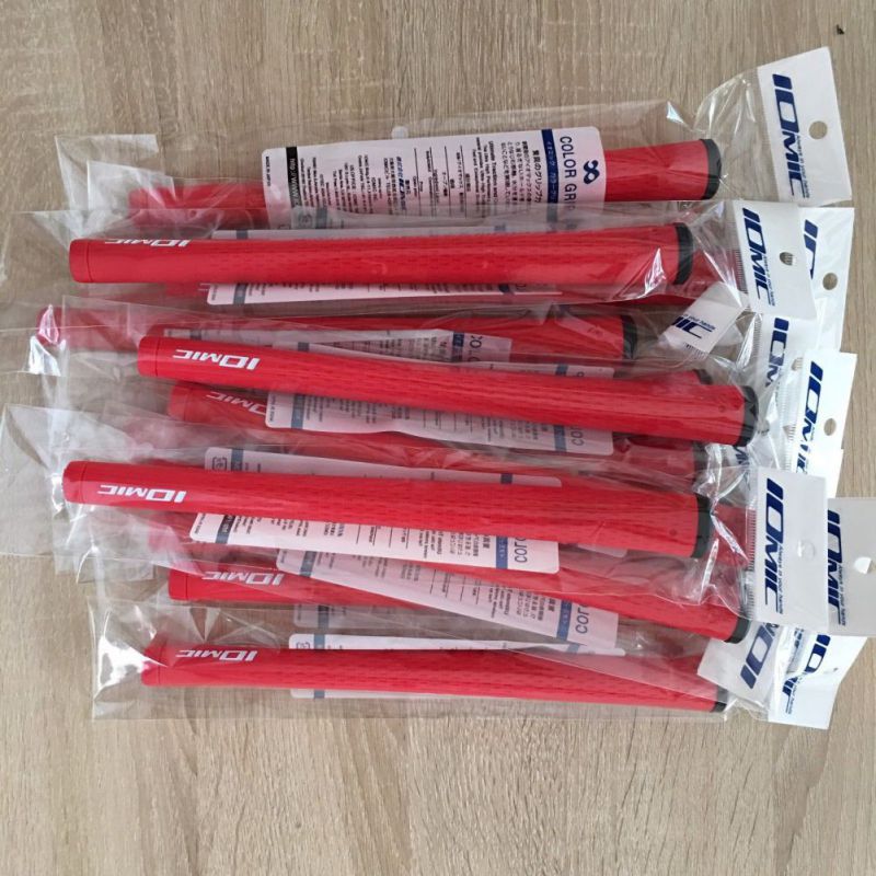 1Pcs Unisex Golf grips Rubber Golf driver Grips Color Golf wood grip Anti-slip Grips Wrap Training Accessories