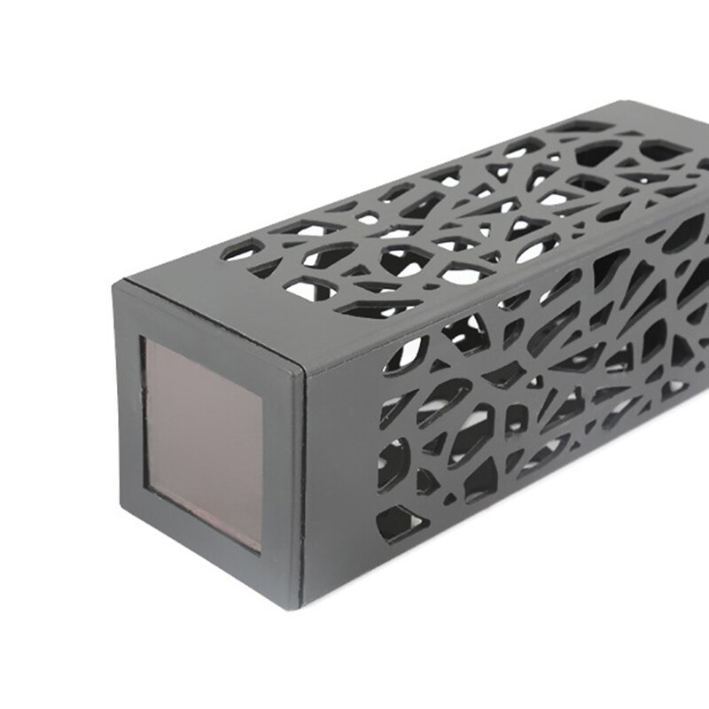 Luz Solar Led para decoración de jardín, lámpara de césped exterior, Sensor de bombilla para Camino de casa, farol impermeable