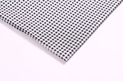 Günstige 100% Polyester Gedruckt Plaid Stoff Für NäHenne DIY 45*145cm T7870: 7