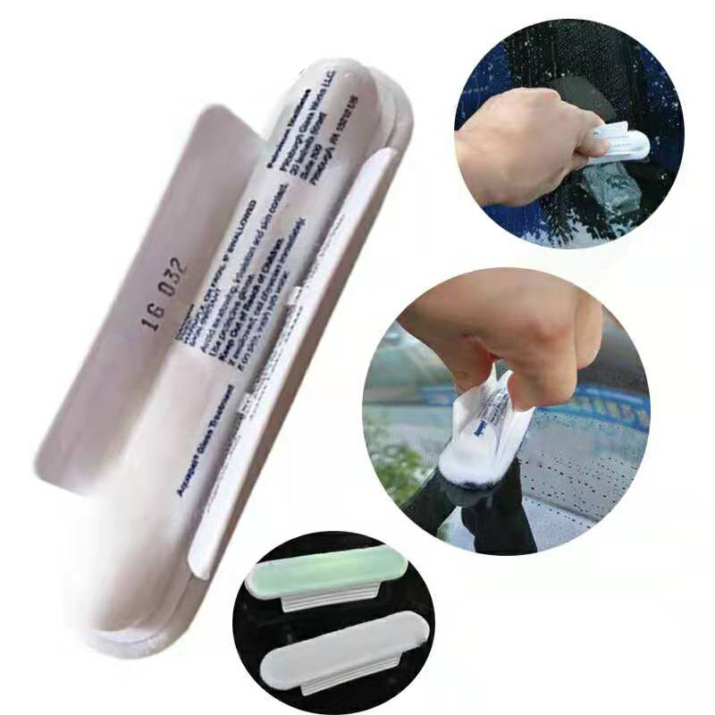 Limpiaparabrisas invisibles Aquapel limpiaparabrisas de coche 1 Pc Universal antilluvia limpiaparabrisas de coche repelente de agua de vidrio