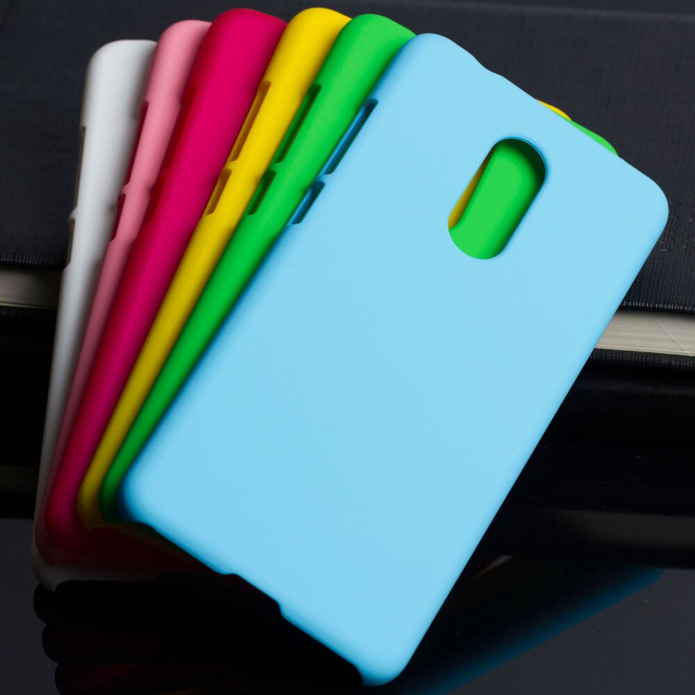 Matte Plastic Coque Cover 5.7For Xiaomi Redmi 5 Case For Xiaomi Redmi 5 Redmi5 Phone Back Coque Cover Case