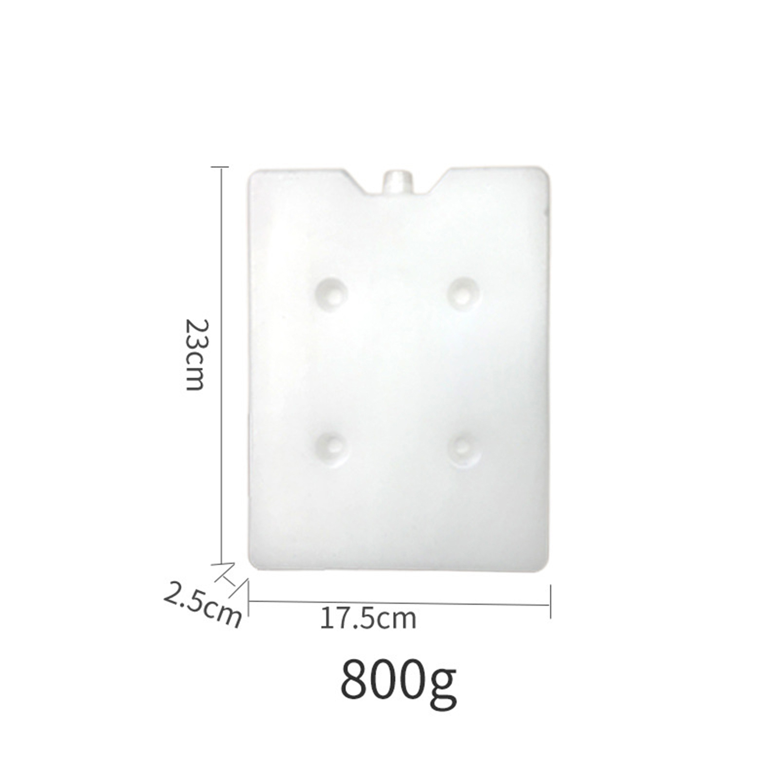 Ijs Pack Koeltas Herbruikbare Ijscontainer Lunch Diepvries Box Vers Voedsel Opslag Goede Afdichting Prestaties Voor Picknickmand Maaltijd