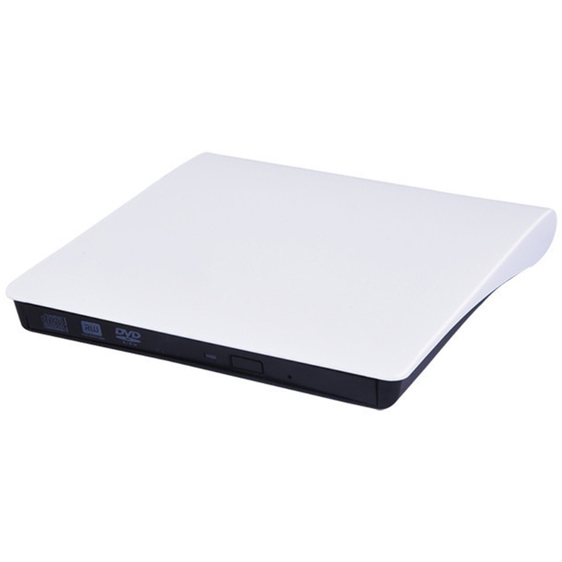 Q81F USB 3.0 Portable CD/DVD-RW Drive/ DVD Player External DVD Drive for Laptop ROM Burner for Desktop PC Laptop Windows