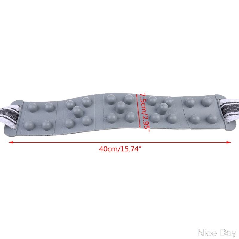 Treadmill Massage Waist Belt Universal Vibrating Machine Belts Gym Fitness Lose A10 20