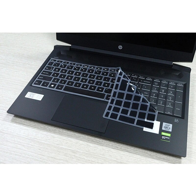 Laptop Keyboard Cover Skin For HP Pavilion 16 Gaming Laptop 16-A0001TX 16-A0112tx 16-A0097nr 16-A0015TX 16-A0017tx 16-A Series