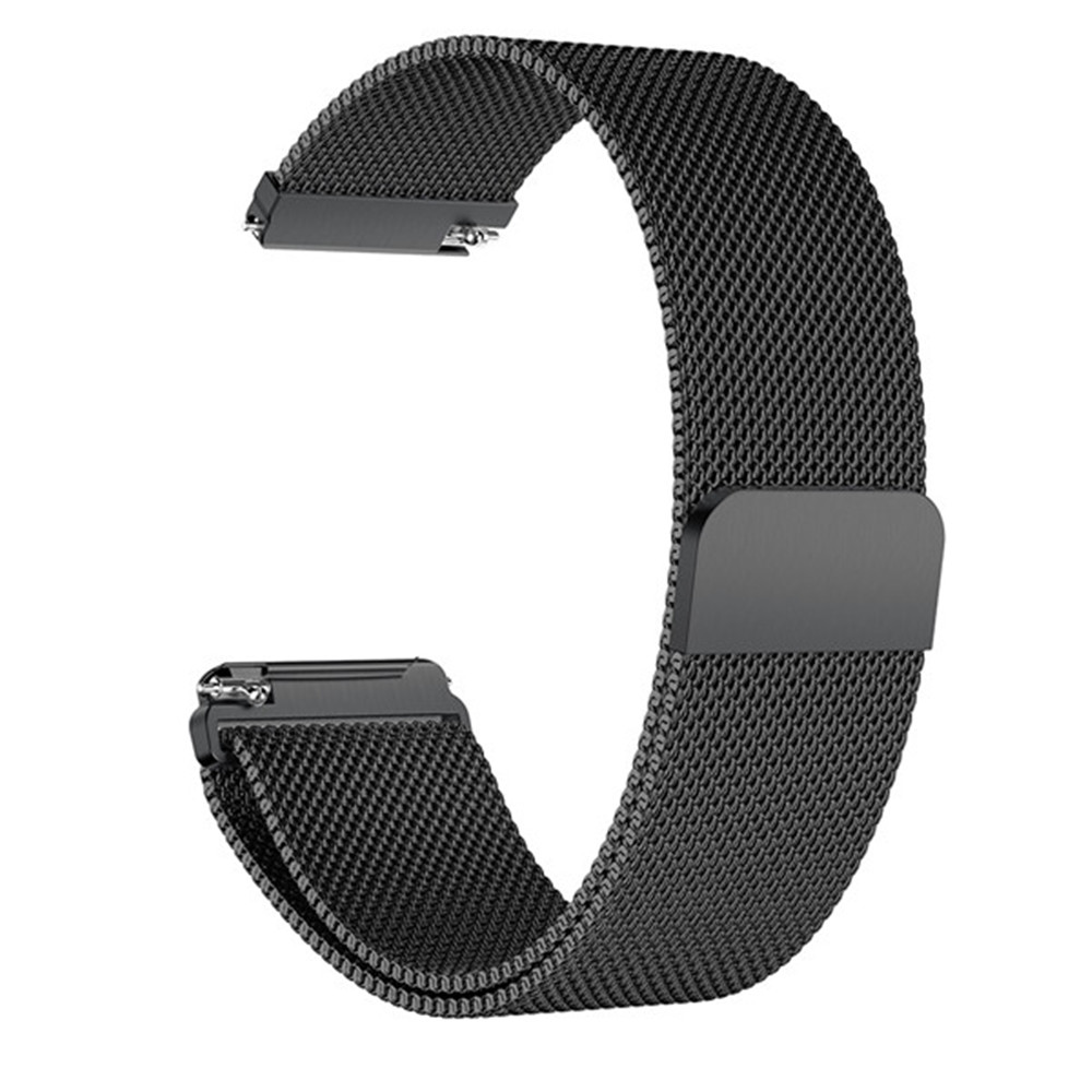 Metal Stainless Steel Band For Fitbit Versa Strap Wrist Milanese Magnetic Bracelet fit bit Lite Verse 2 Band Accessories