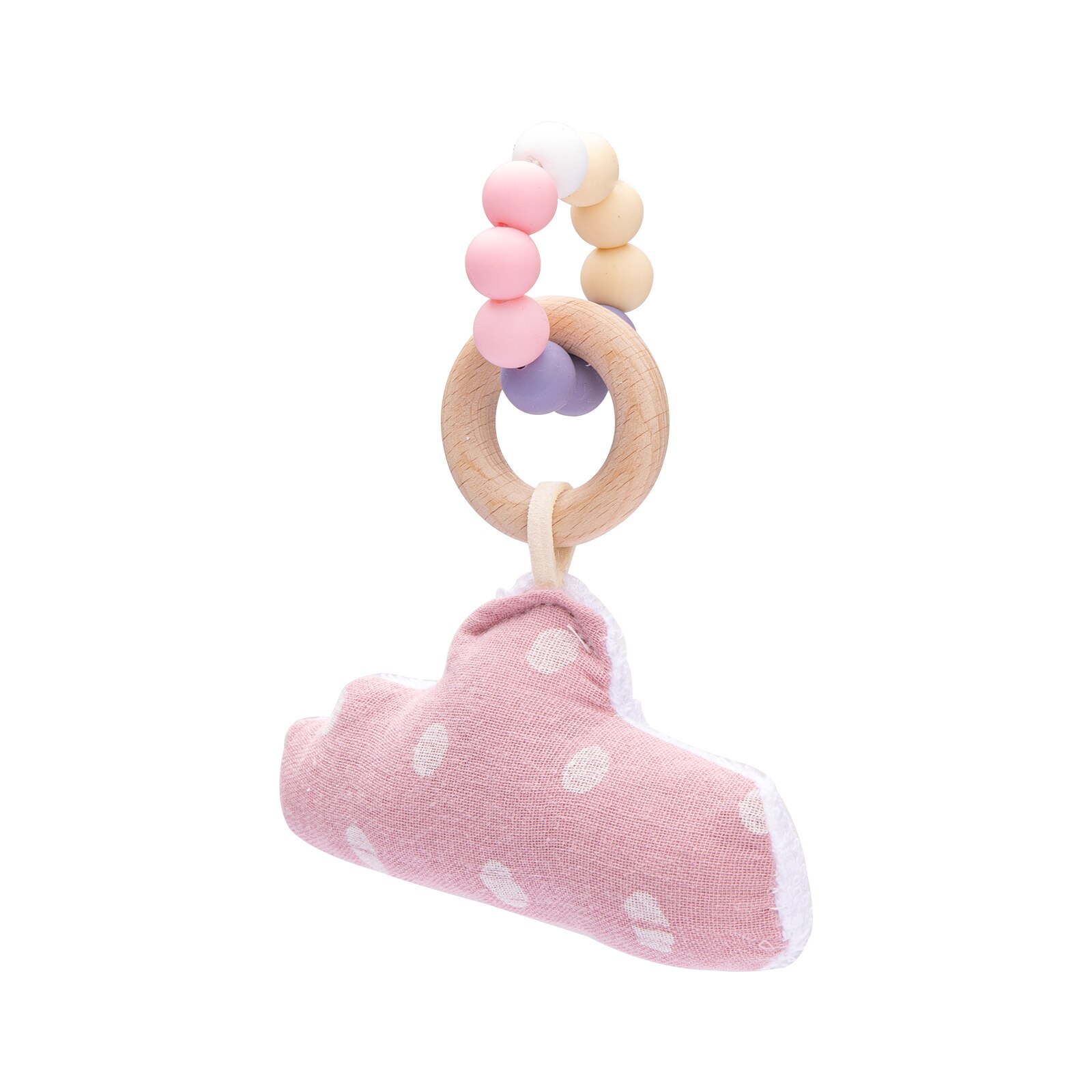 1 Pcs Baby Play Gym Hangers Houten Doek Cloud Hanger Kinderen Kamer Decoratie Baby Gym Bijtring Speelgoed Opknoping Ornamenten: 3