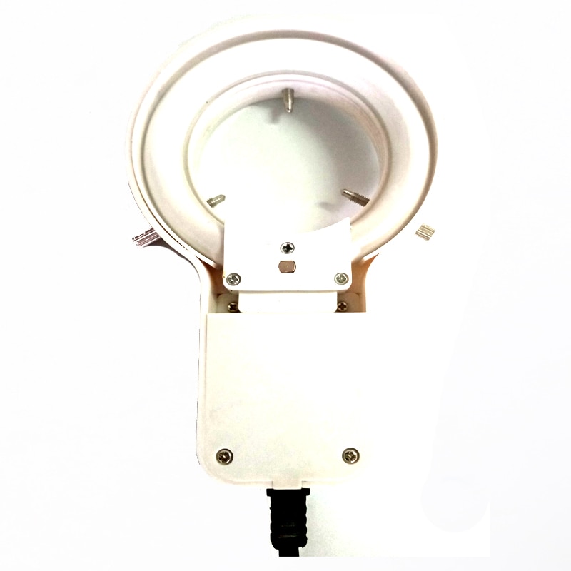 Microscoop Fluorescentie Ring Lamp Microscoop lichtbron voor industriële microscoop pcb reparatie