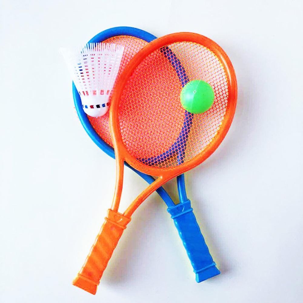 Kids Toy Racket Badminton Racket Children's Toys Tennis Racket Rac... – Vicedeal